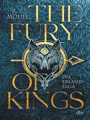 cover image of The Fury of Kings